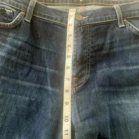 7 For All Man Kind Men’s Standard For Straight Leg Jeans SZ 40 - Picture 7 of 9